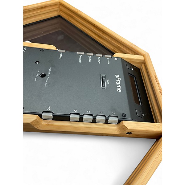 Used Atv aFrame Drum Machine