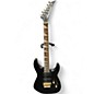 Used Jackson SLXDX Black Solid Body Electric Guitar thumbnail
