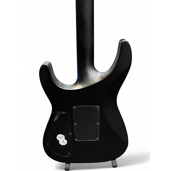 Used Jackson SLXDX Black Solid Body Electric Guitar