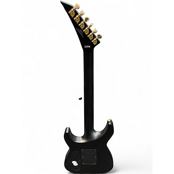 Used Jackson SLXDX Black Solid Body Electric Guitar