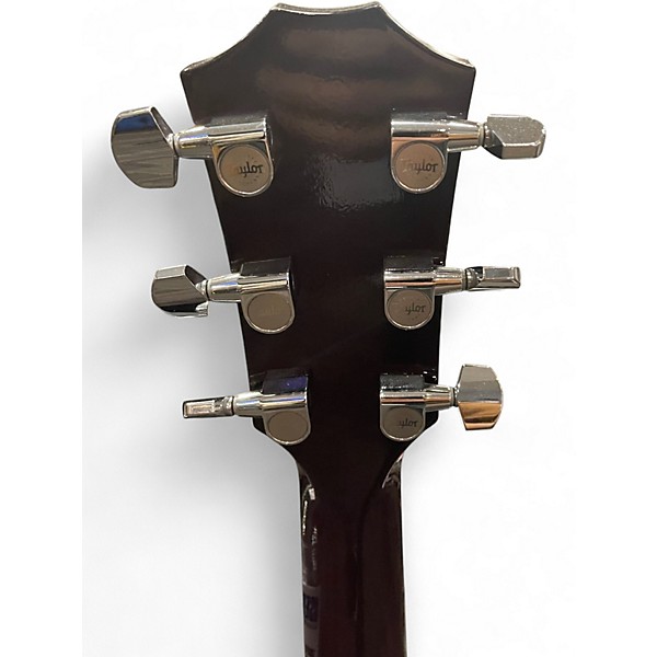 Used Taylor T3 Sunburst Hollow Body Electric Guitar