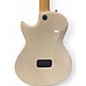 Used Taylor SB1-X Trans White Solid Body Electric Guitar