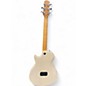 Used Taylor SB1-X Trans White Solid Body Electric Guitar