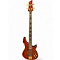 Used Schecter Guitar Research C4 4 String Red Finish Electric Bass Guitar thumbnail