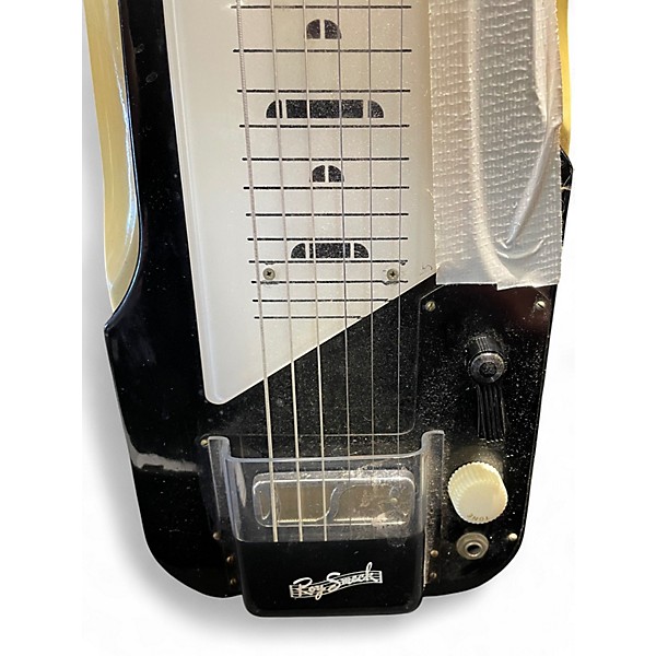 Vintage 1960s Harmony H7 ROY SMECK LAP STEEL TUXEDO Lap Steel