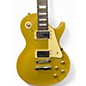 Vintage 1999 SX LES PAUL STYLE SINGLE CUT Gold Top Solid Body Electric Guitar