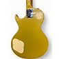 Vintage 1999 SX LES PAUL STYLE SINGLE CUT Gold Top Solid Body Electric Guitar