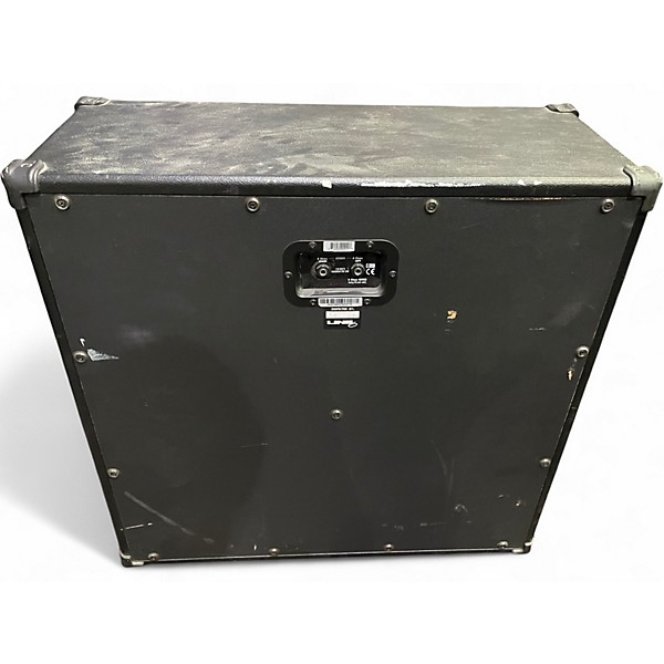 Used Line 6 Spider 412 4x12 Slant Guitar Cabinet