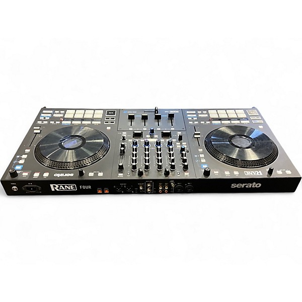 Used RANE FOUR DJ Controller