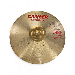 Used Camber 18in 300 Series Crash Ride Cymbal