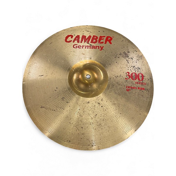 Used Camber 18in 300 Series Crash Ride Cymbal