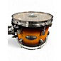 Used Pearl 5 Piece DECADE AMBER BURST Drum Kit