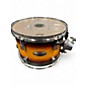 Used Pearl 5 Piece DECADE AMBER BURST Drum Kit