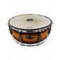 Used Pearl 5 Piece DECADE AMBER BURST Drum Kit