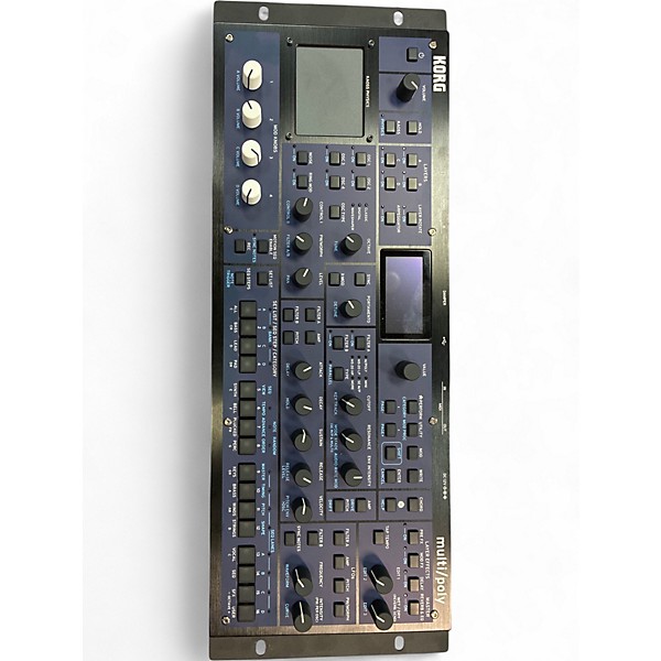 Used KORG multi/poly Multi Effects Processor