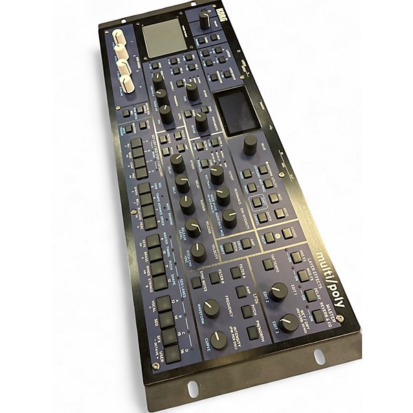 Used KORG multi/poly Multi Effects Processor
