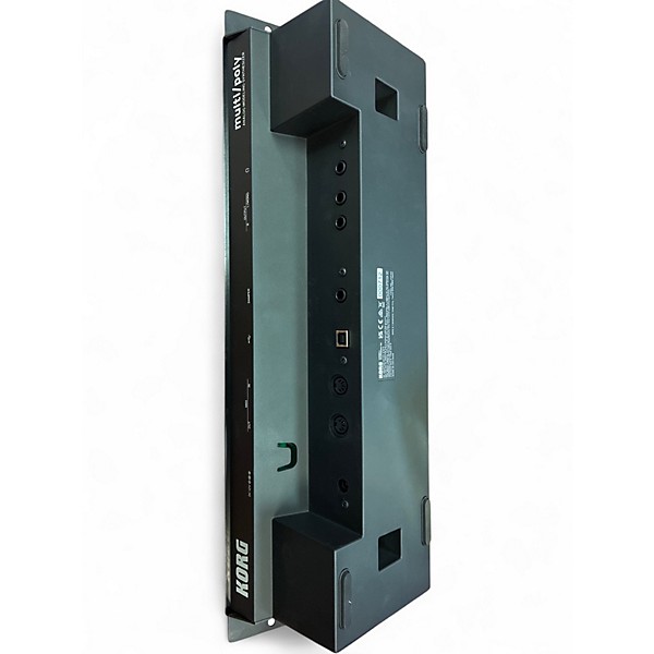 Used KORG multi/poly Multi Effects Processor