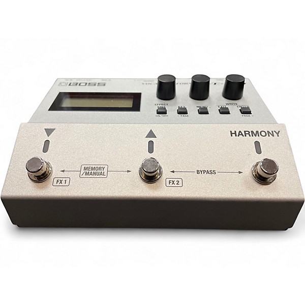 Used BOSS VE500 Vocal Performer Vocal Processor