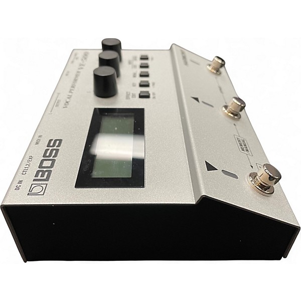Used BOSS VE500 Vocal Performer Vocal Processor