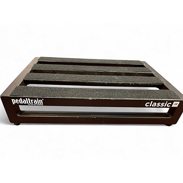 Used Pedaltrain CLASSIC JR W/ BAG Pedal Board