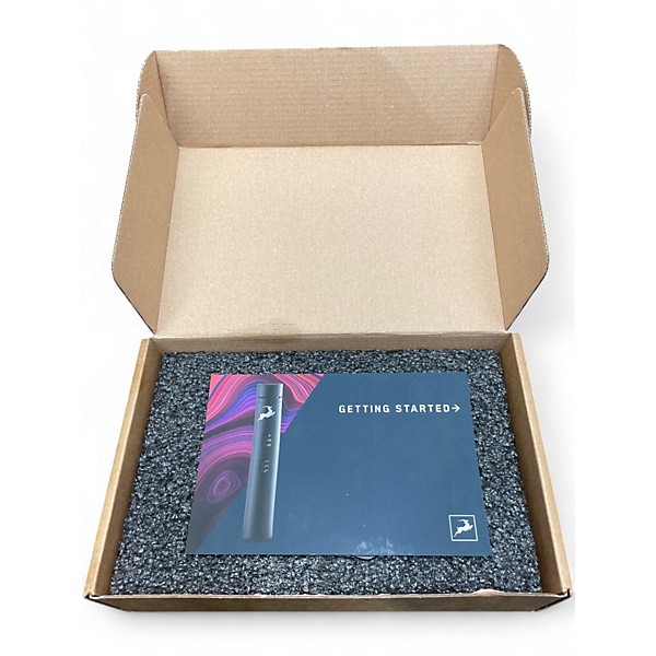 Used Antelope Audio EDGE NOTE Condenser Microphone