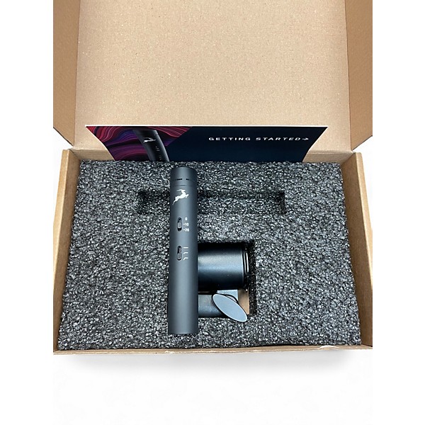 Used Antelope Audio EDGE NOTE Condenser Microphone
