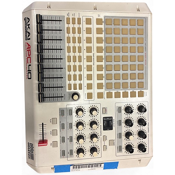 Used Akai Professional APC40 Production Controller