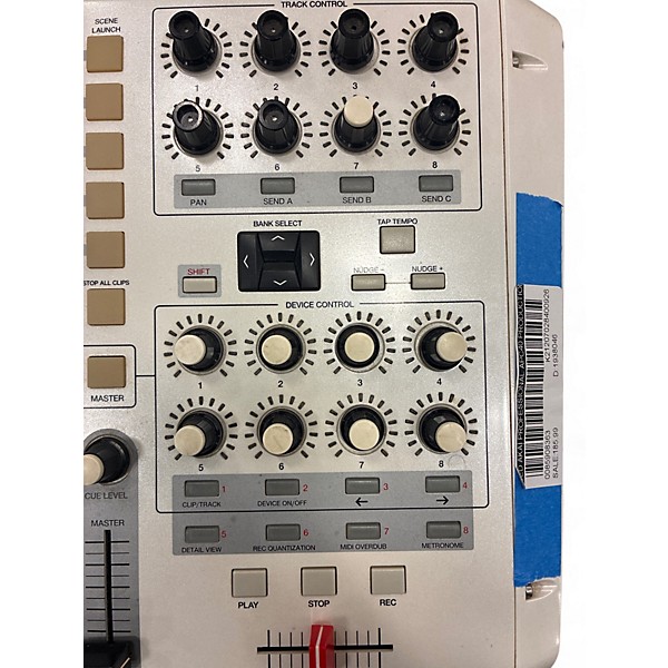 Used Akai Professional APC40 Production Controller