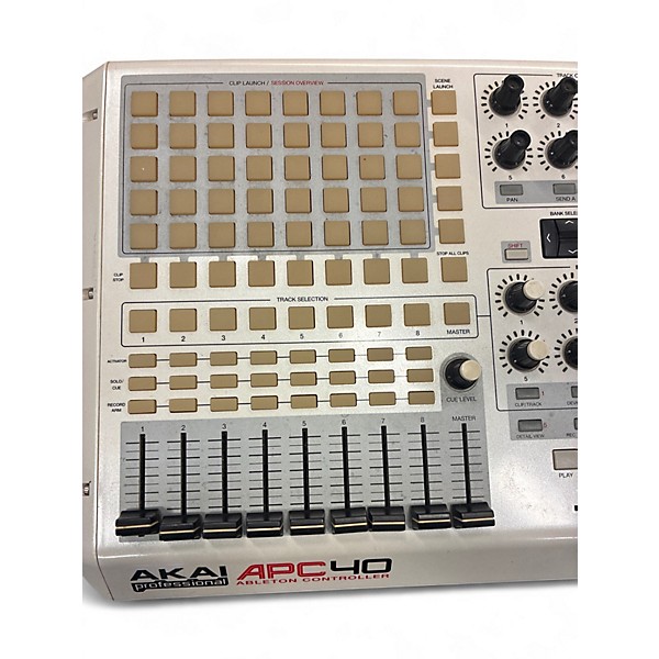 Used Akai Professional APC40 Production Controller