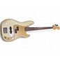 Used Fender Precision Bass Special Active Antique Gold Electric Bass Guitar thumbnail