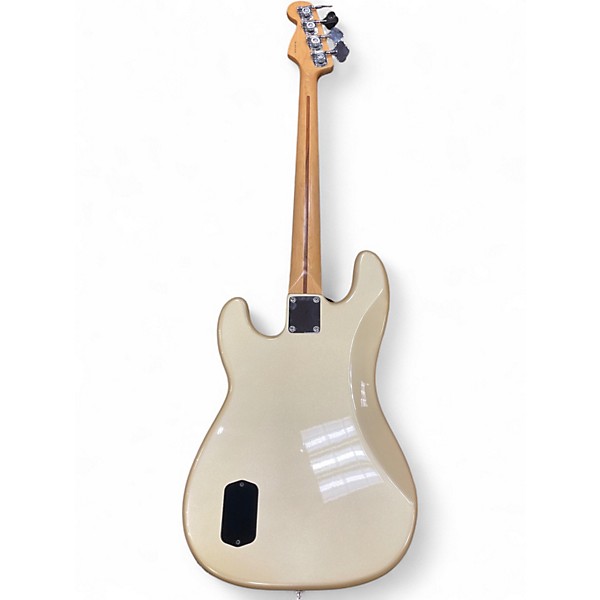 Used Fender Precision Bass Special Active Antique Gold Electric Bass Guitar