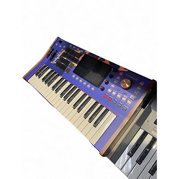 Used Akai Professional mpc key 37 Keyboard Workstation