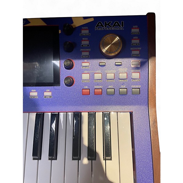 Used Akai Professional mpc key 37 Keyboard Workstation