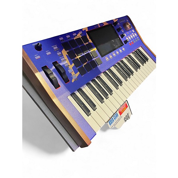 Used Akai Professional mpc key 37 Keyboard Workstation