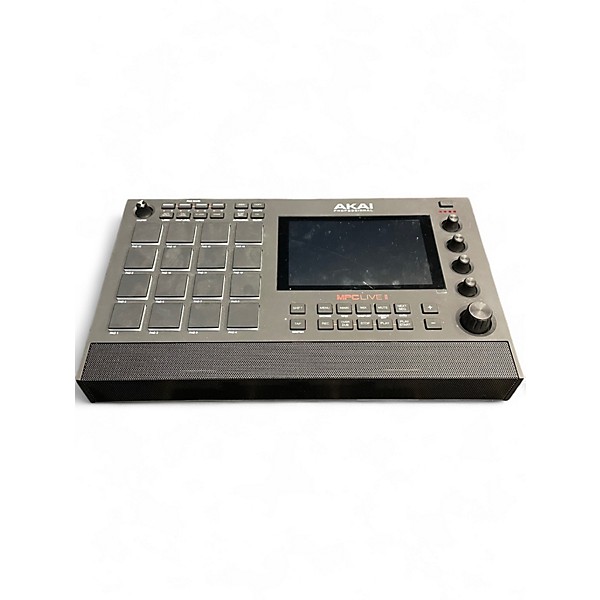 Used Akai Professional MPC Live 2 Production Controller