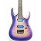 Used Ibanez RGA61AL AURORA BURST Solid Body Electric Guitar