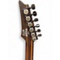 Used Ibanez RGA61AL AURORA BURST Solid Body Electric Guitar