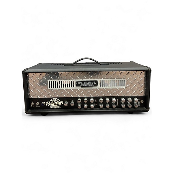 Used MESA/Boogie Dual Rectifier 100W Tube Guitar Amp Head