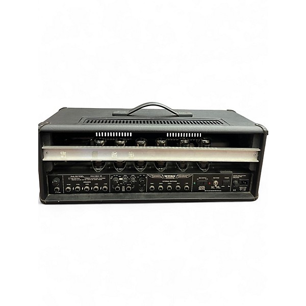 Used MESA/Boogie Dual Rectifier 100W Tube Guitar Amp Head