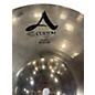 Used Zildjian 18in A Custom Crash Cymbal