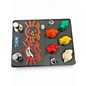 Used Nrg PURRER CUSTOM PAINTED Effect Pedal
