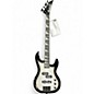 Used Jackson JS Series Concert Bass sliver burst Electric Bass Guitar thumbnail