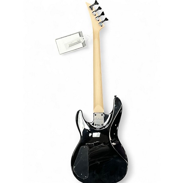 Used Jackson JS Series Concert Bass sliver burst Electric Bass Guitar