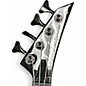 Used Jackson JS Series Concert Bass sliver burst Electric Bass Guitar