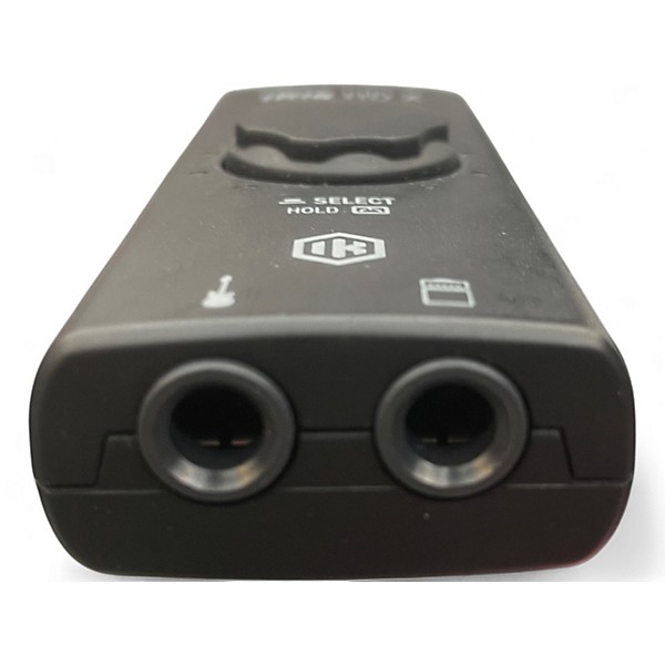 Used IK Multimedia iRig HD X Audio Interface
