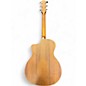 Used Taylor 214CE Natural Acoustic Electric Guitar