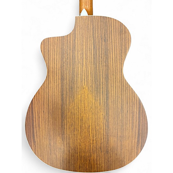 Used Taylor 214CE Natural Acoustic Electric Guitar