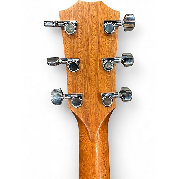 Used Taylor 214CE Natural Acoustic Electric Guitar