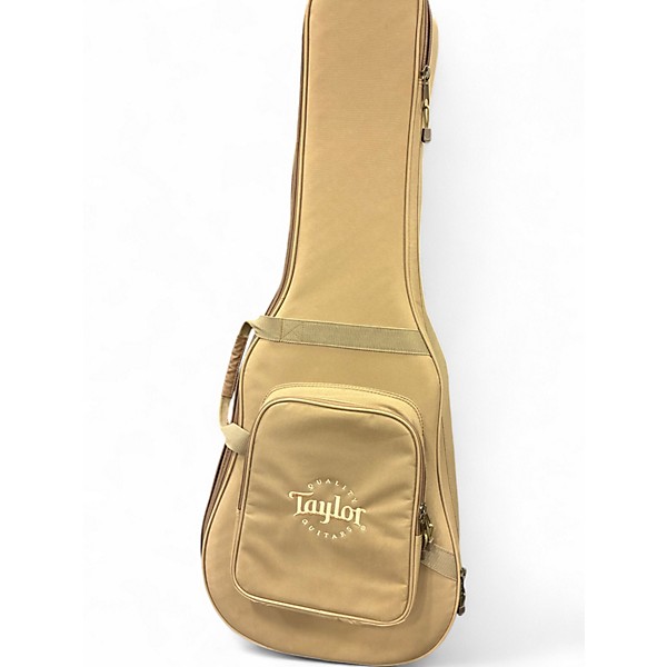 Used Taylor 214CE Natural Acoustic Electric Guitar