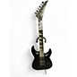 Used Jackson JS22 Dinky Satin Black Solid Body Electric Guitar thumbnail